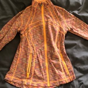 Lululemon zip up
